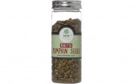 New Tree Roasted Pumpkin Seeds   Jar  300 grams
